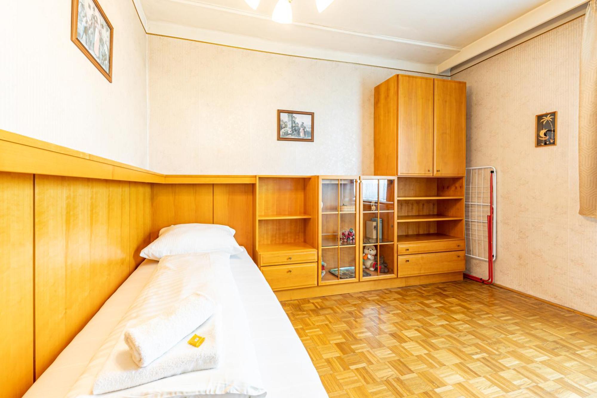 Vintage, View & Balcony By Jr City Apartments Vienna Exterior photo