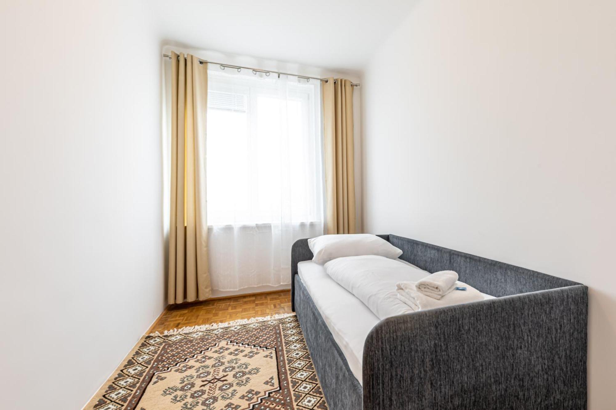 Vintage, View & Balcony By Jr City Apartments Vienna Exterior photo