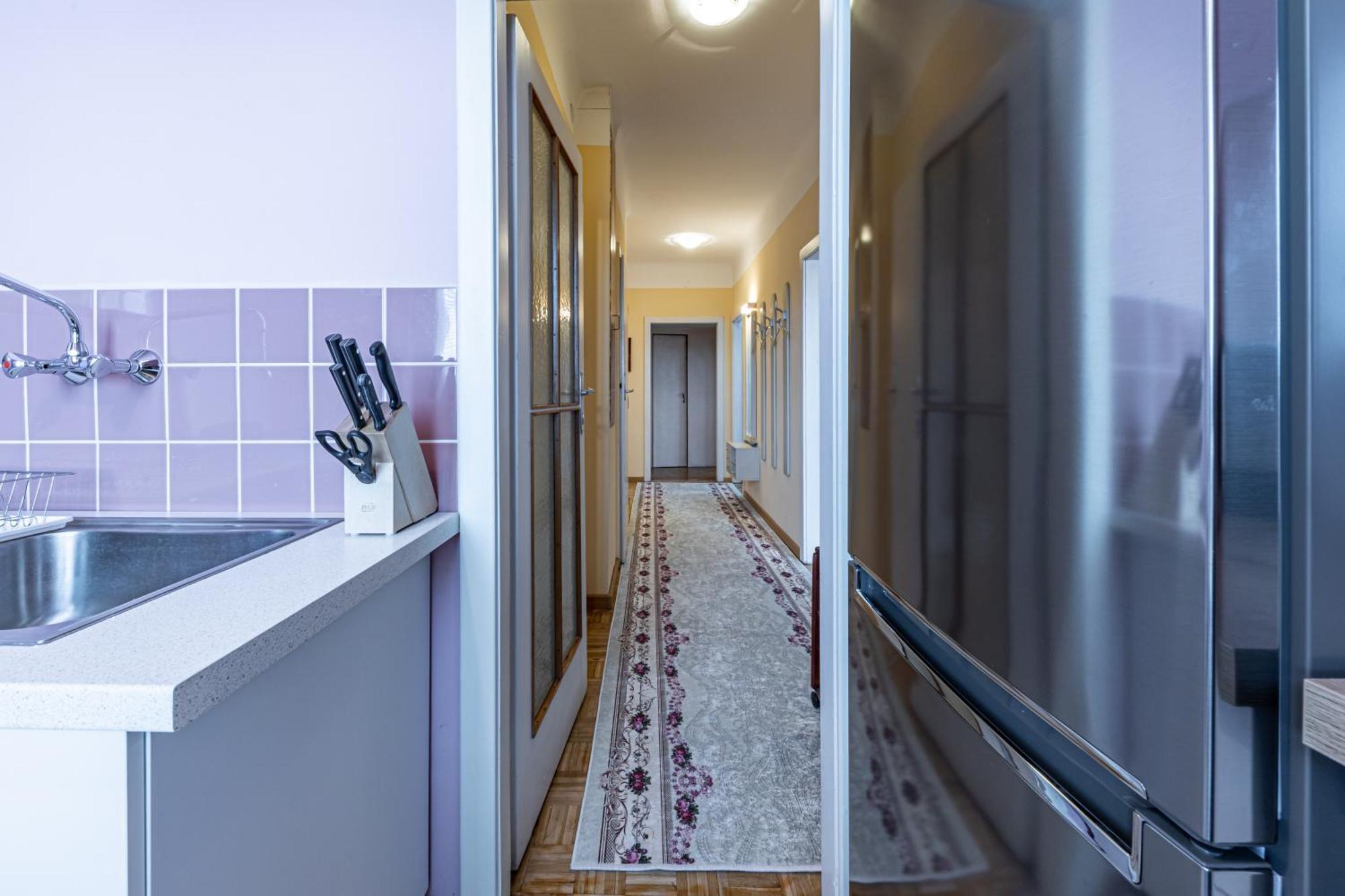 Vintage, View & Balcony By Jr City Apartments Vienna Exterior photo