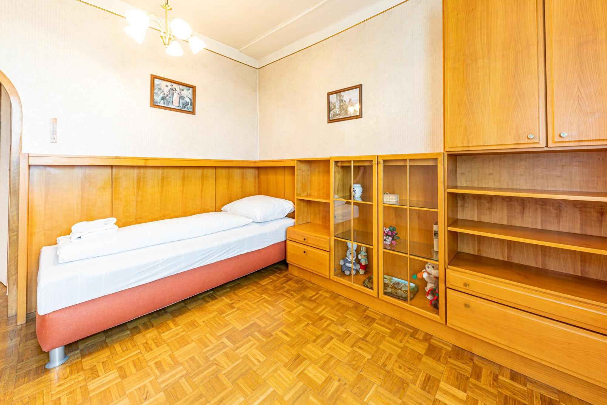 Vintage, View & Balcony By Jr City Apartments Vienna Exterior photo